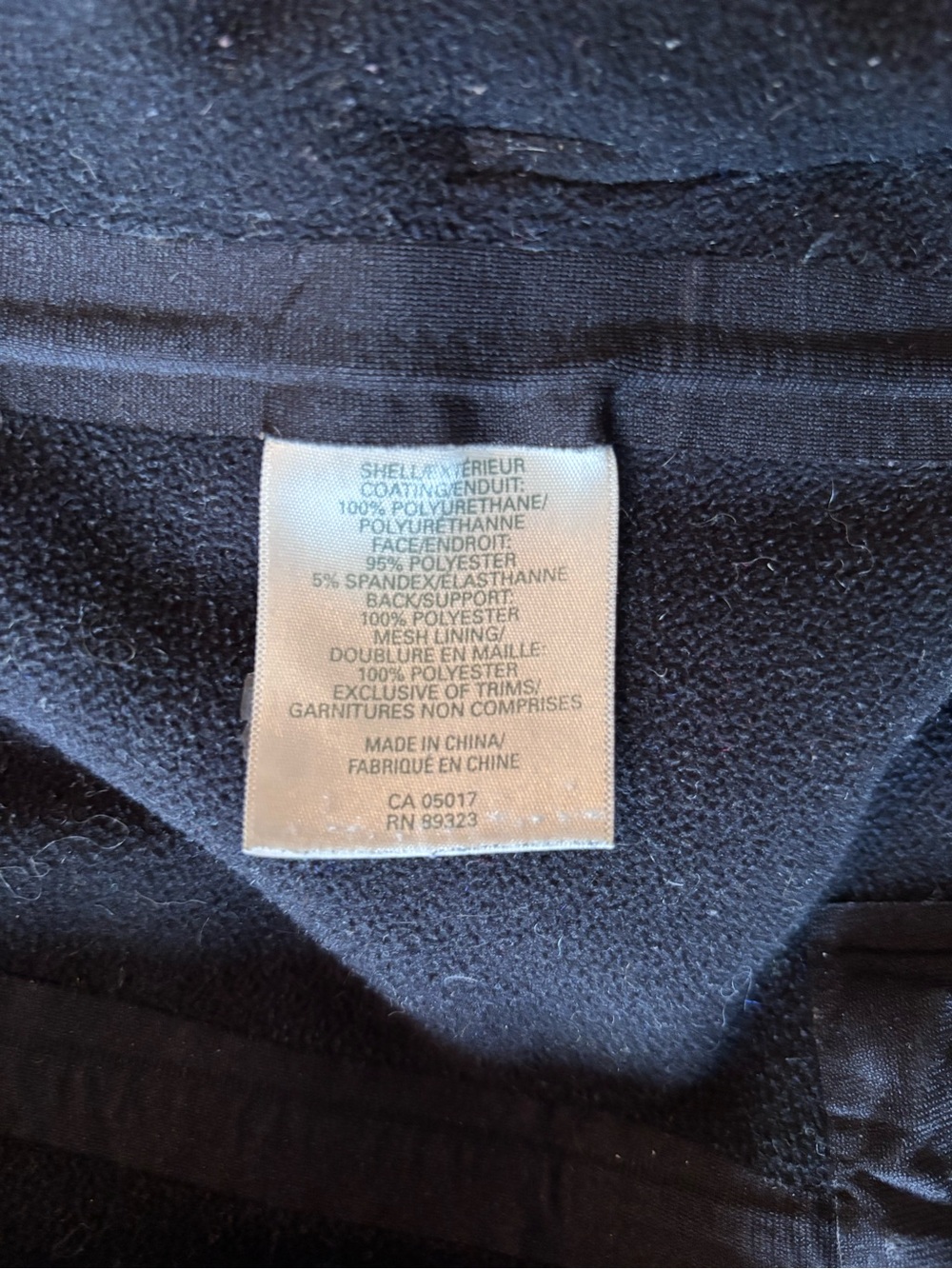 Vintage Buckle Toggle Roots Jacket - Picture 9 of 13